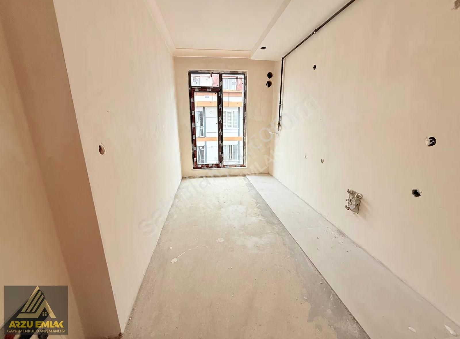 Arzu Emlaktan Gazi Mah Otoparklı,çift Asansörlü 95m²sıfır Daire - Görsel 30