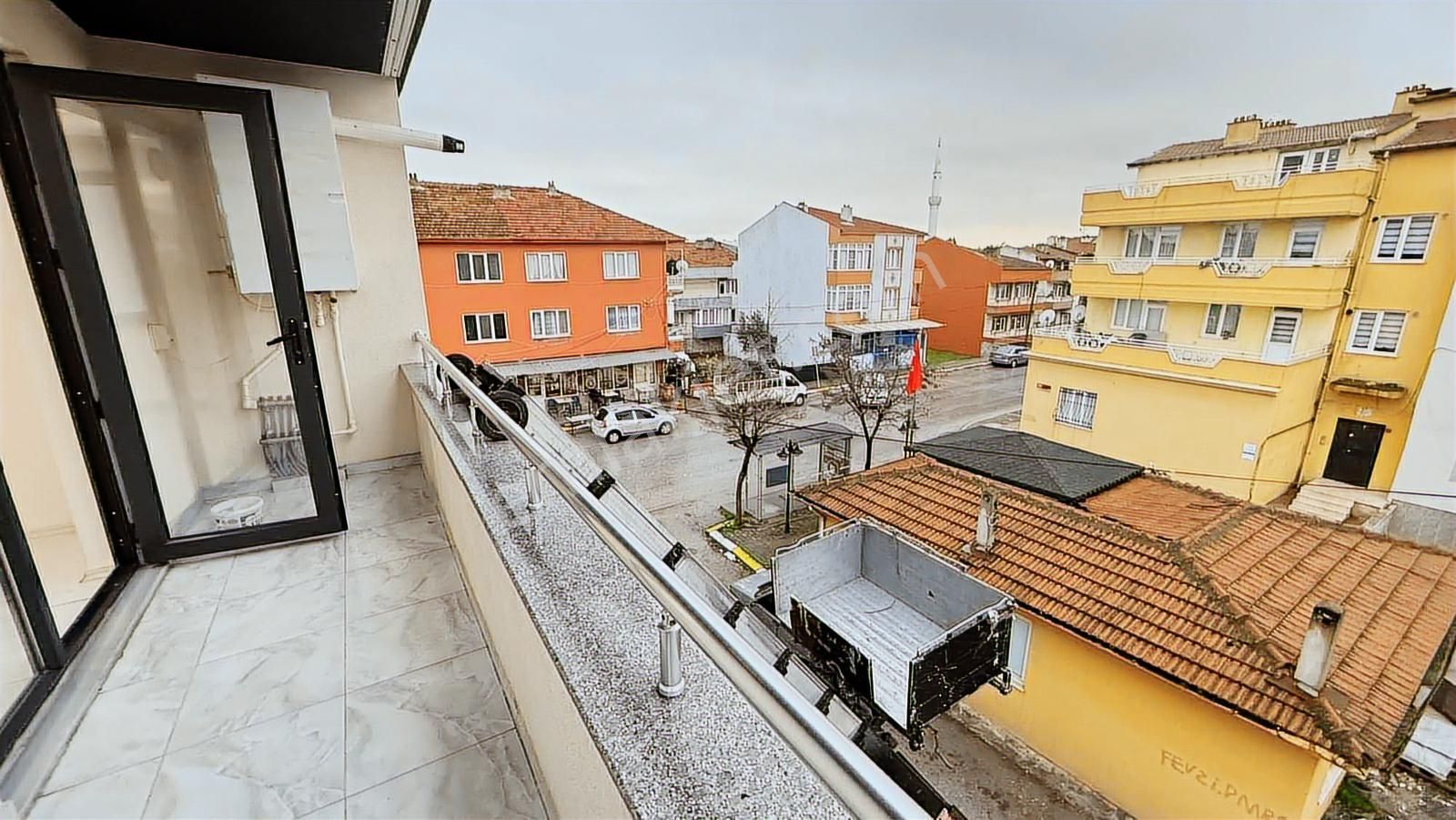 Hava Lojmanları Yakını Kiralık 2+1 Daire - Görsel 4