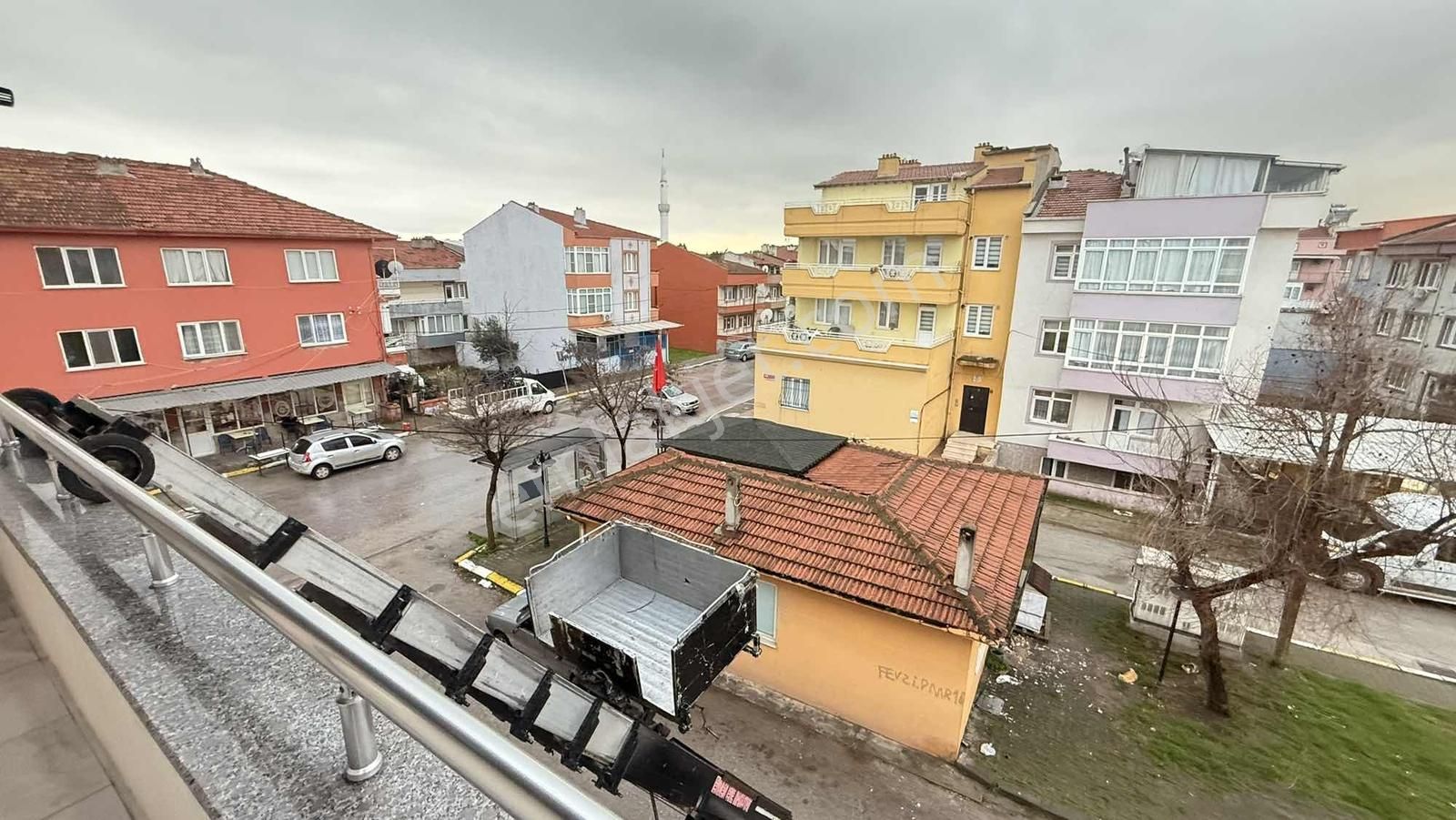 Hava Lojmanları Yakını Kiralık 2+1 Daire - Görsel 5