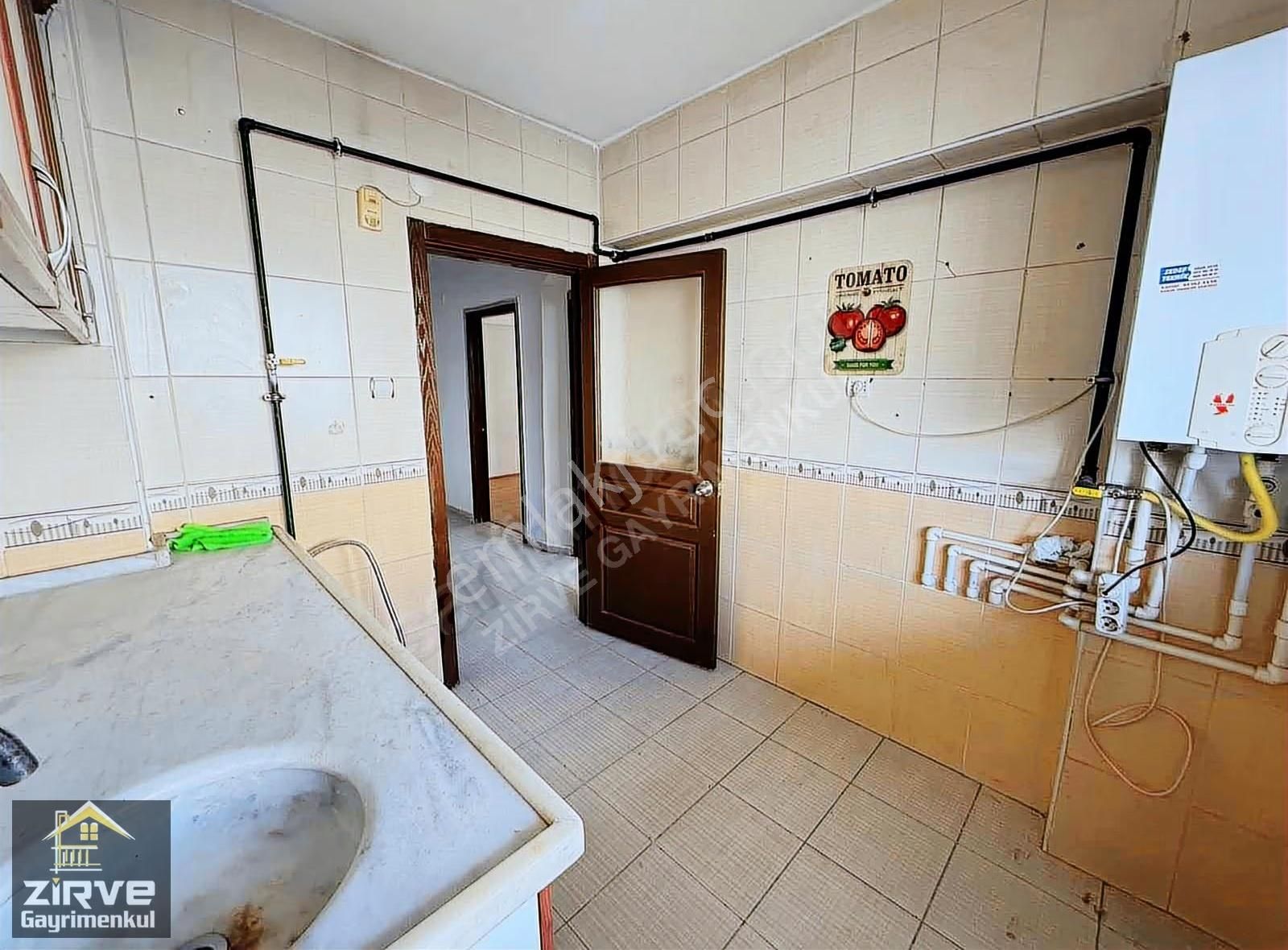 ▆▇█▓zirve▓█▇▆ Tren İstasyonu Yakını Kat Konumlu 3+1 - Görsel 9