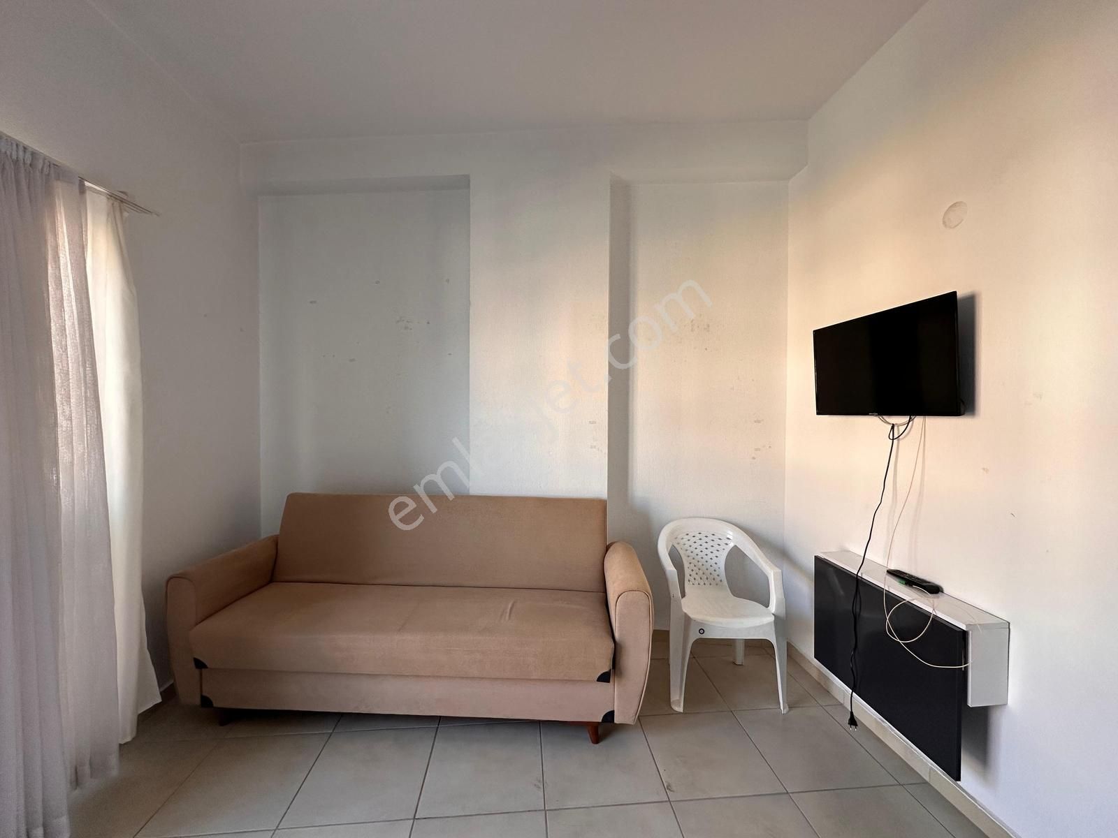 Kötekli'de 1+0 Eşyalı Kiralık Stüdyo Daire - Görsel 5