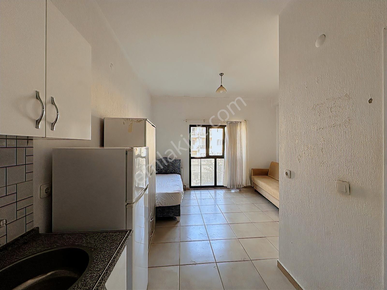 Kötekli'de 1+0 Eşyalı Kiralık Stüdyo Daire - Görsel 2