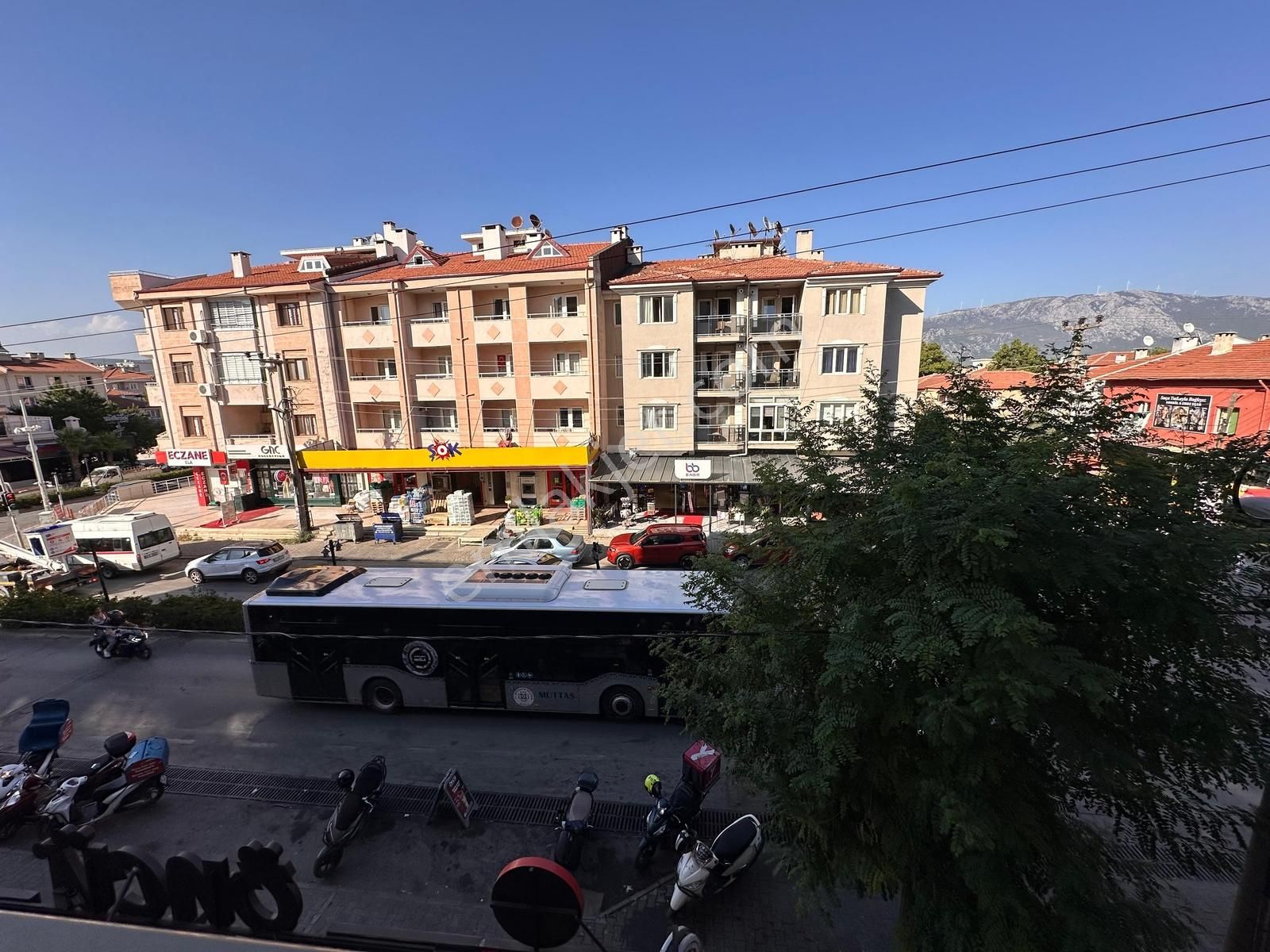 Kötekli'de 1+0 Eşyalı Kiralık Stüdyo Daire - Görsel 15