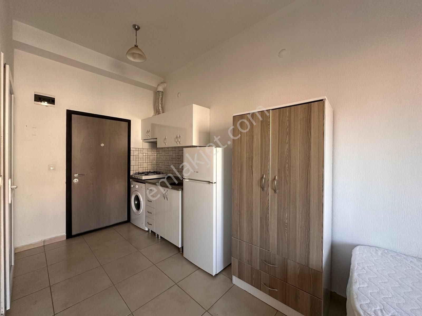 Kötekli'de 1+0 Eşyalı Kiralık Stüdyo Daire - Görsel 6