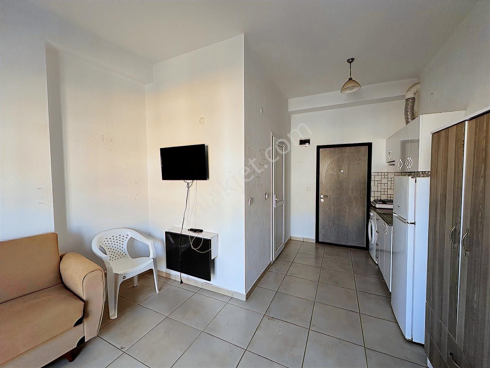 Kötekli'de 1+0 Eşyalı Kiralık Stüdyo Daire - Görsel 8