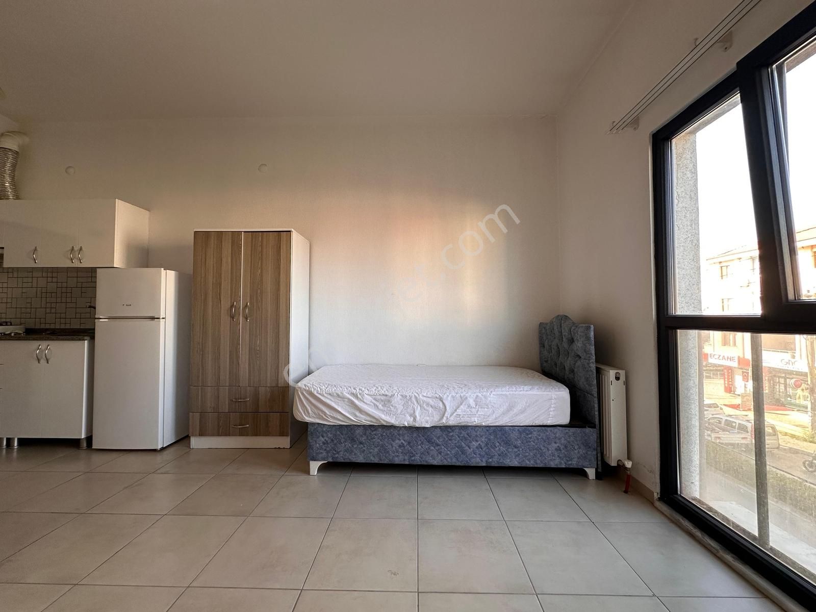 Kötekli'de 1+0 Eşyalı Kiralık Stüdyo Daire - Görsel 9