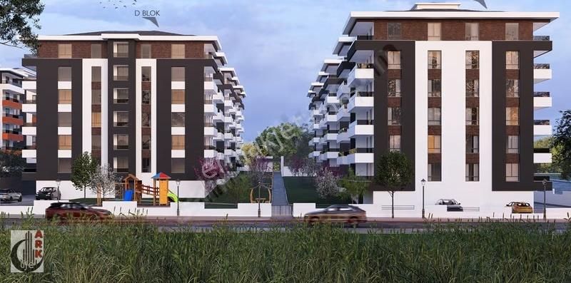 Ark Life'dan 71 Evler Mah.albayrak Blv. Yakını Site İçi Daireler