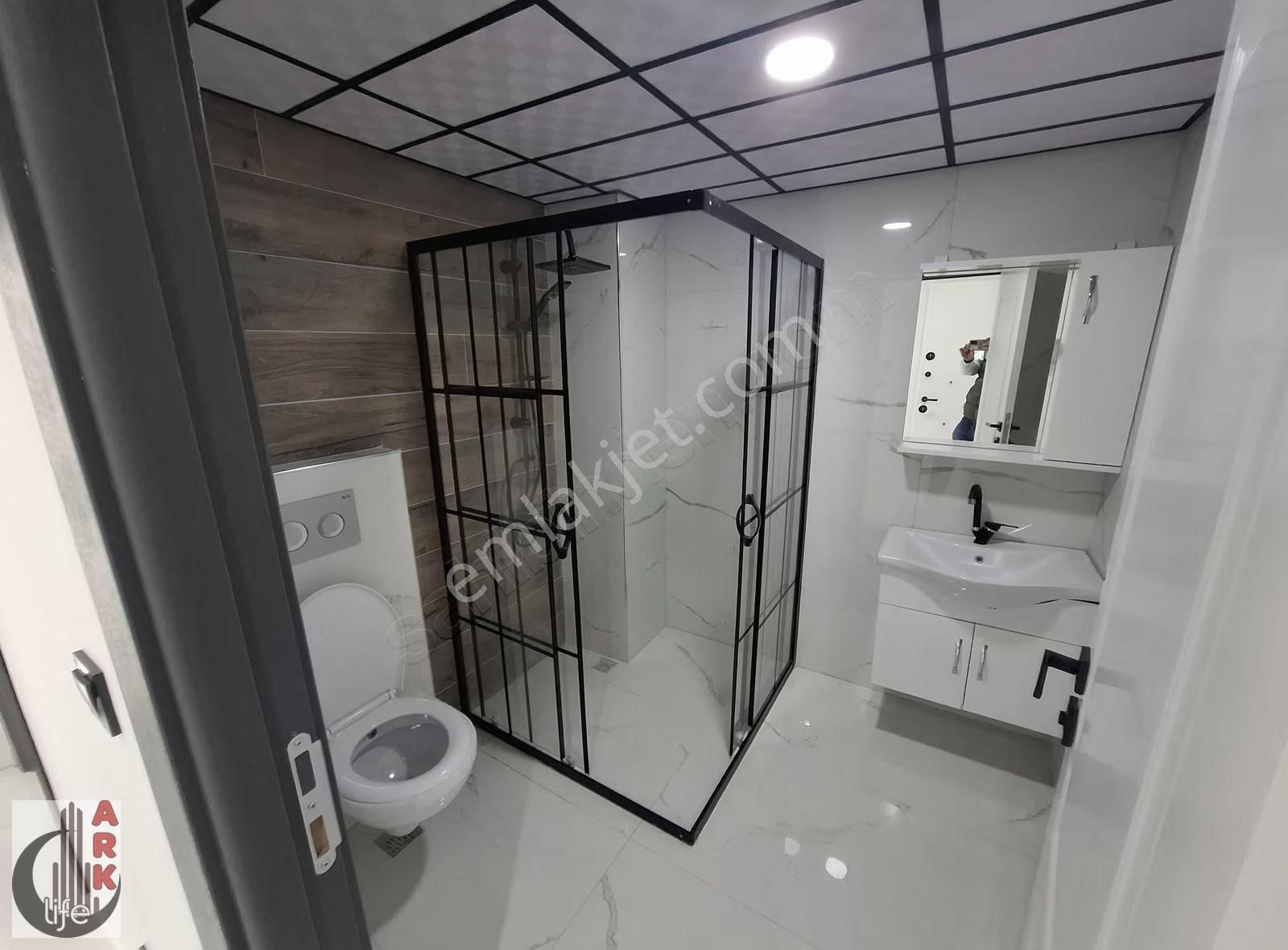 Ark Life'dan Emek Mah Semsettingünaltay Cd Yakını 65m2 2+0 - Görsel 5