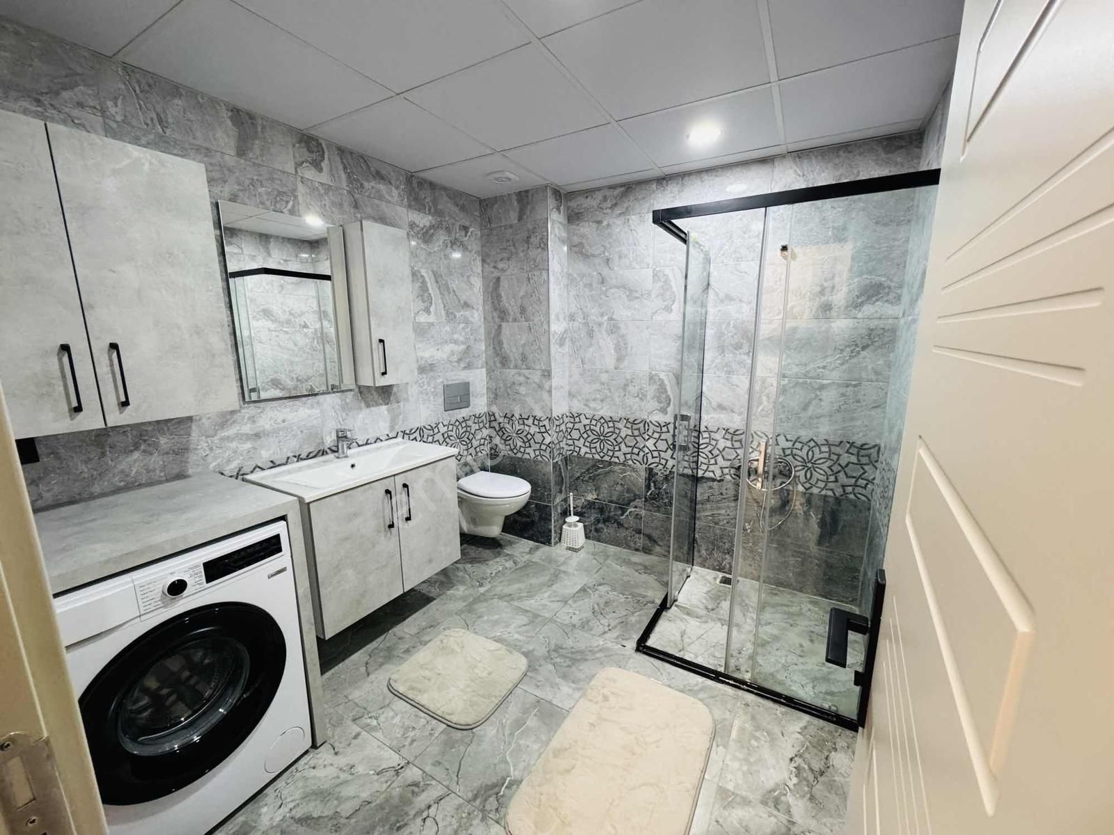 Kuşadası Davutlar'da Full Sıfır Eşyalı Satılık 2+1 Daire - Görsel 28