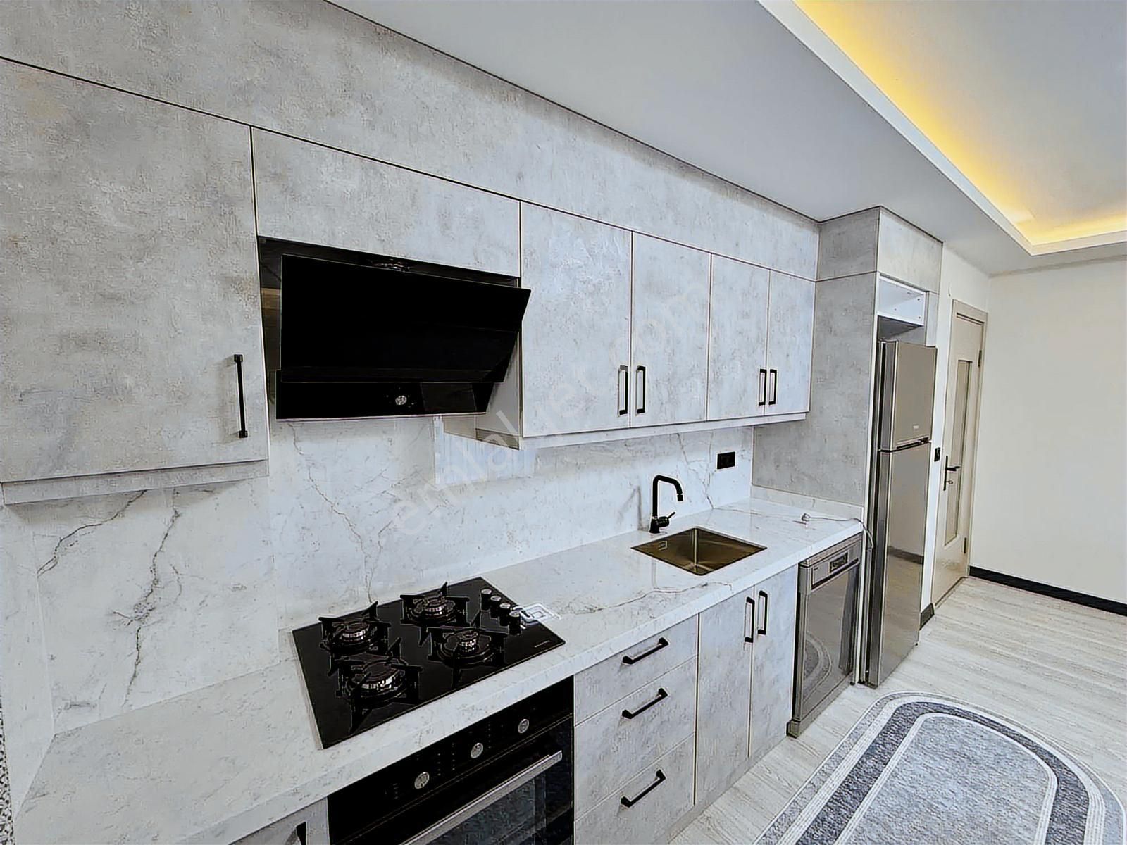 Kuşadası Davutlar'da Full Sıfır Eşyalı Satılık 2+1 Daire - Görsel 25