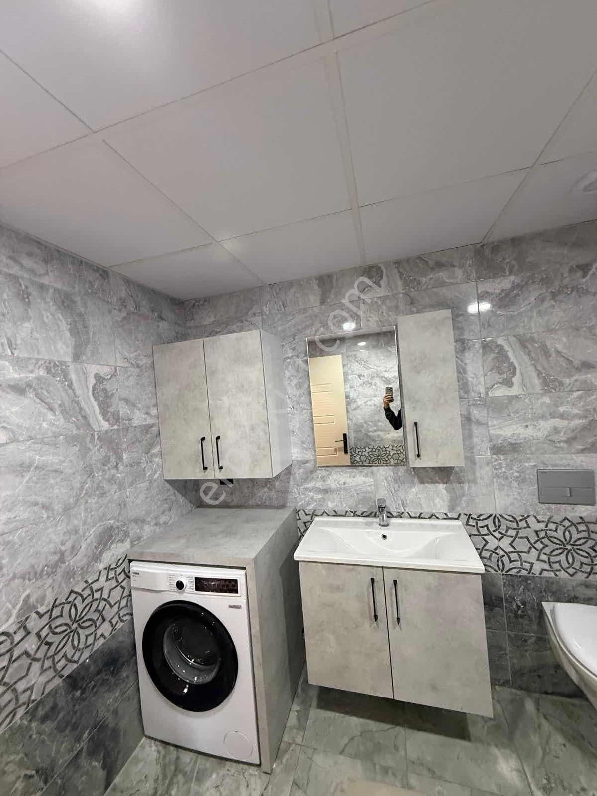 Kuşadası Davutlar'da Full Sıfır Eşyalı Satılık 2+1 Daire - Görsel 14