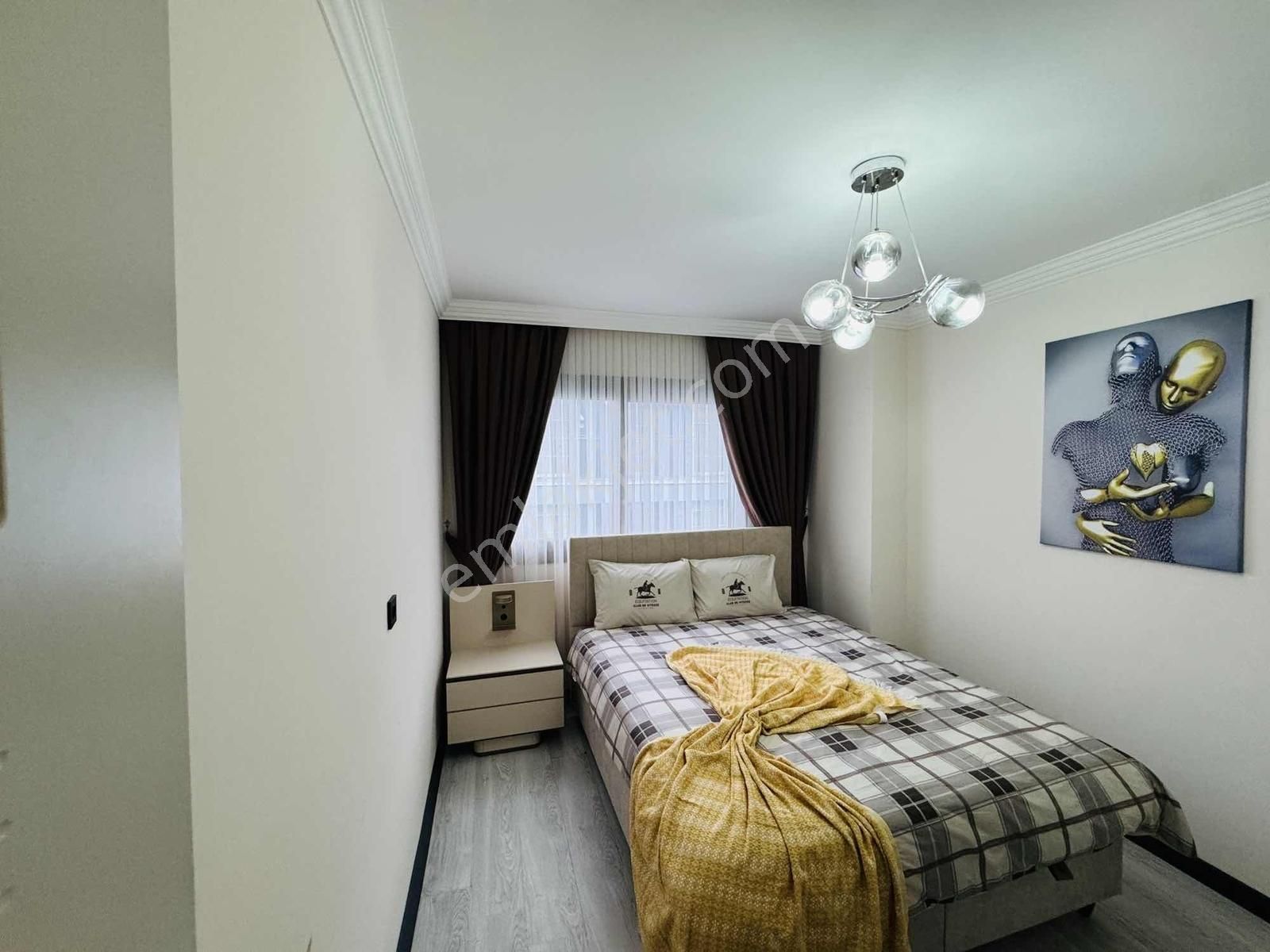 Kuşadası Davutlar'da Full Sıfır Eşyalı Satılık 2+1 Daire - Görsel 6