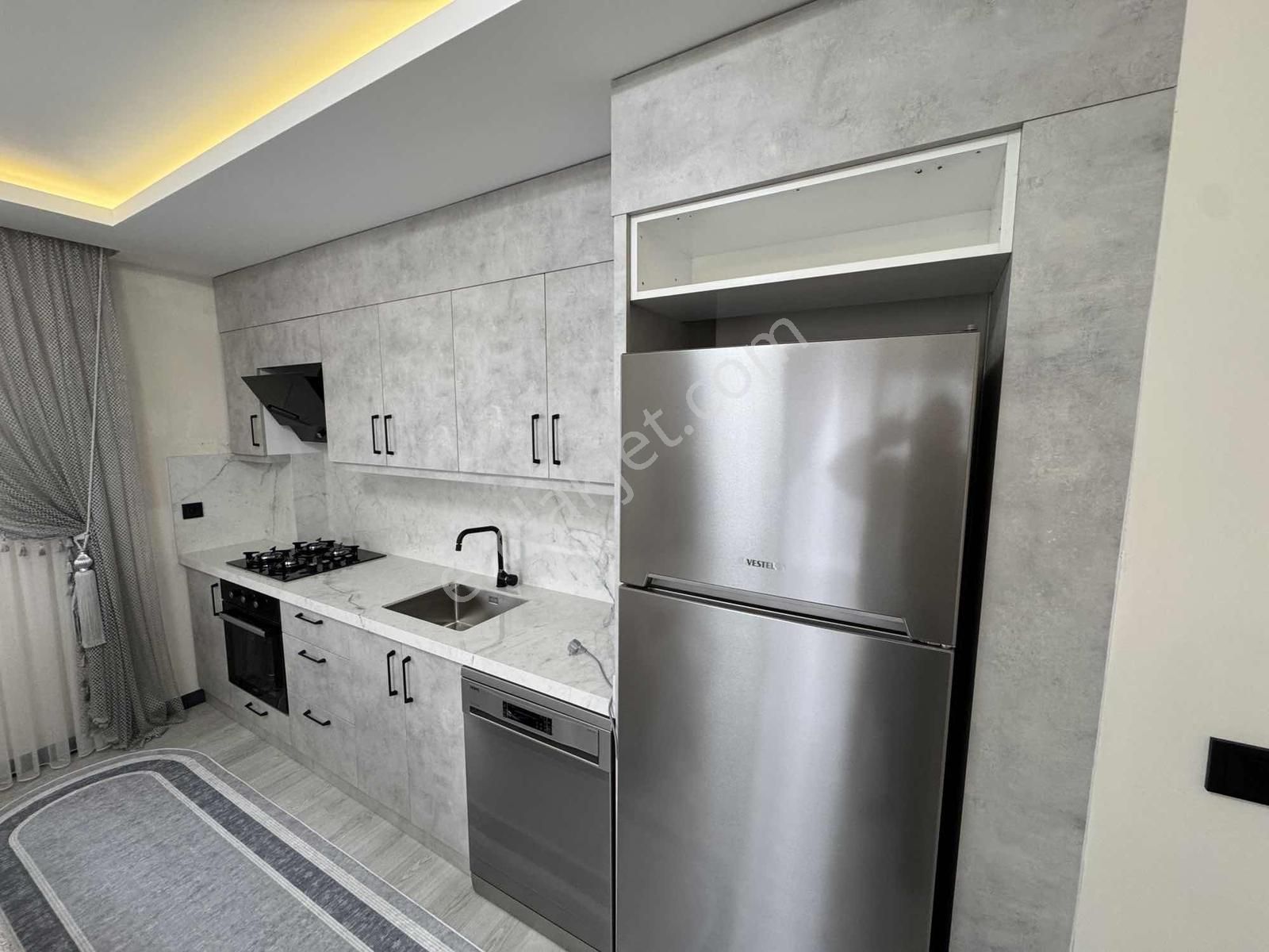 Kuşadası Davutlar'da Full Sıfır Eşyalı Satılık 2+1 Daire - Görsel 16