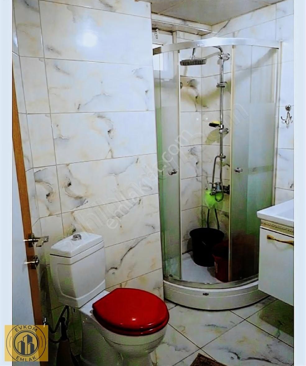 Evkom Emlaktan 1+1 Amerikan Mutfak Eşyalı/kiracılı Ara Kat - Görsel 10