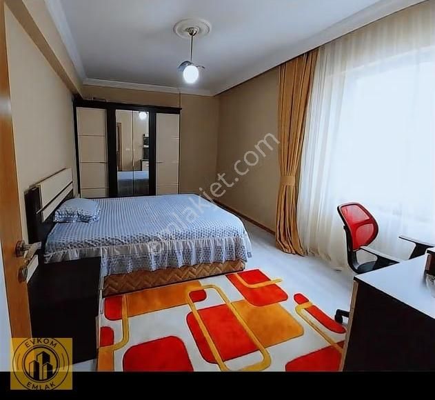 Evkom Emlaktan 1+1 Amerikan Mutfak Eşyalı/kiracılı Ara Kat - Görsel 11