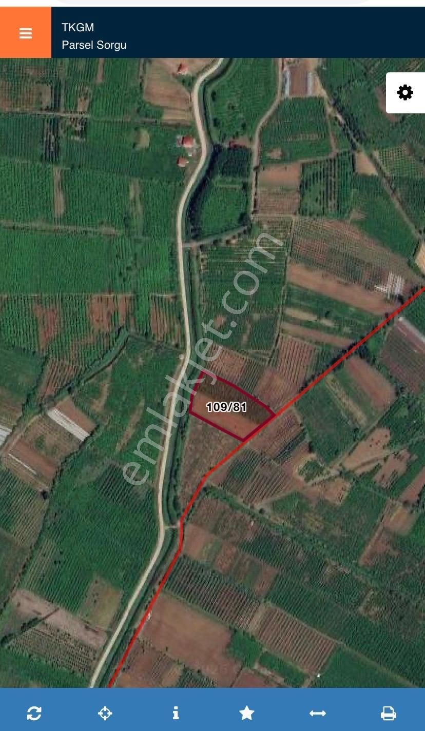 Akgün Kurumsal'dan Çarşamba'da 9635 M2 Satılık Tarla - Görsel 23