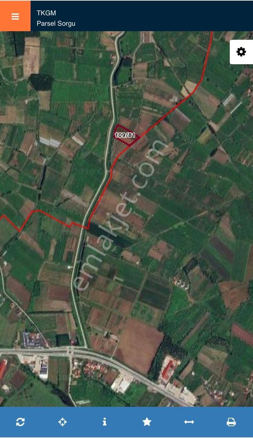 Akgün Kurumsal'dan Çarşamba'da 9635 M2 Satılık Tarla - Görsel 22