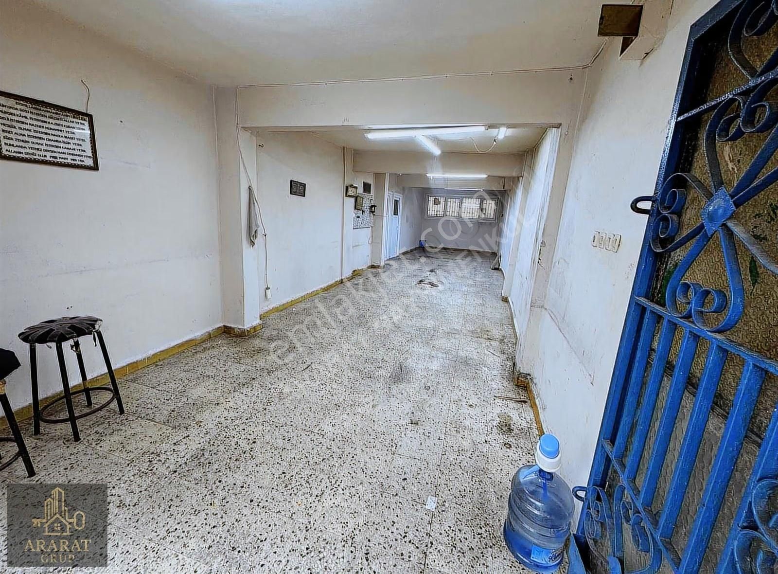 Ararat'tan Tuna Mahallesinde Düz Giriş Atölye & Depo - Görsel 2