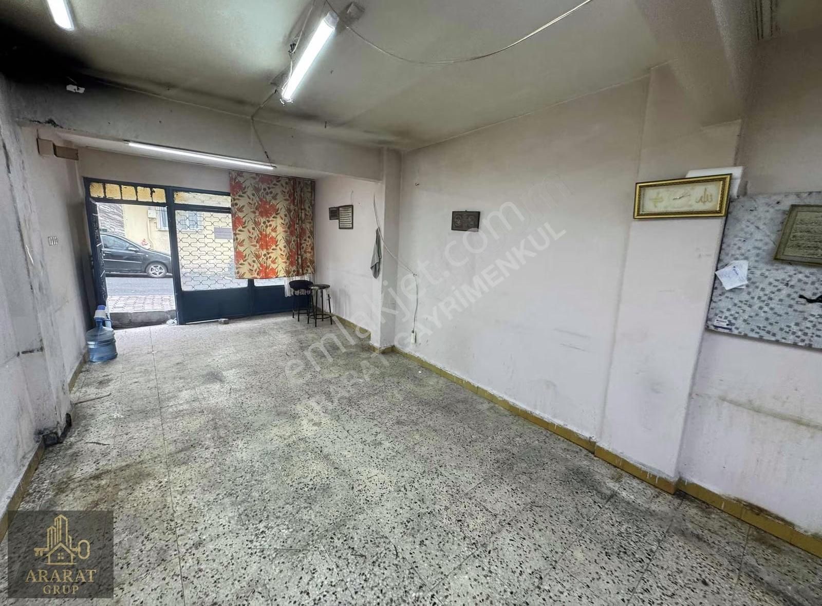 Ararat'tan Tuna Mahallesinde Düz Giriş Atölye & Depo - Görsel 5
