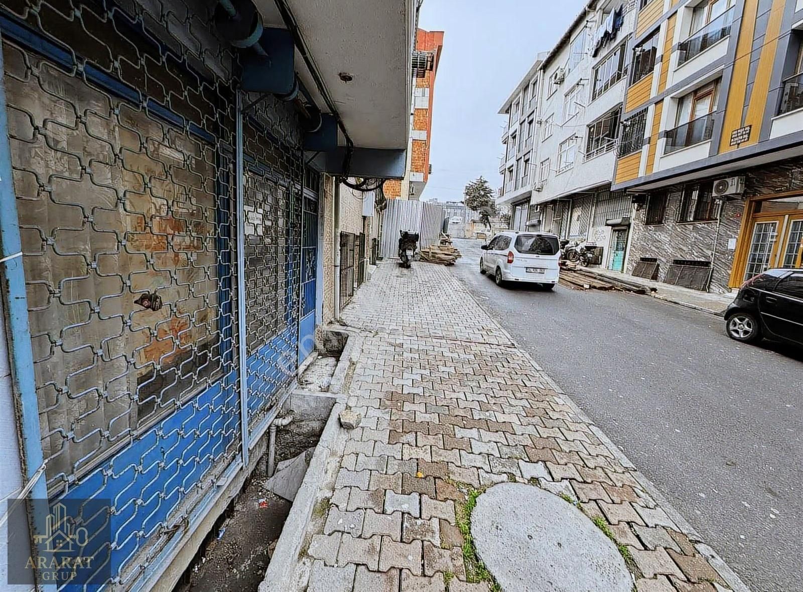 Ararat'tan Tuna Mahallesinde Düz Giriş Atölye & Depo