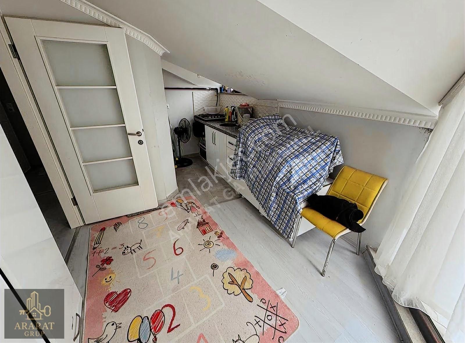 Bahçelievler Cumhuriyette Metroya 5dk Satılık 4+2 Dubleks - Görsel 26