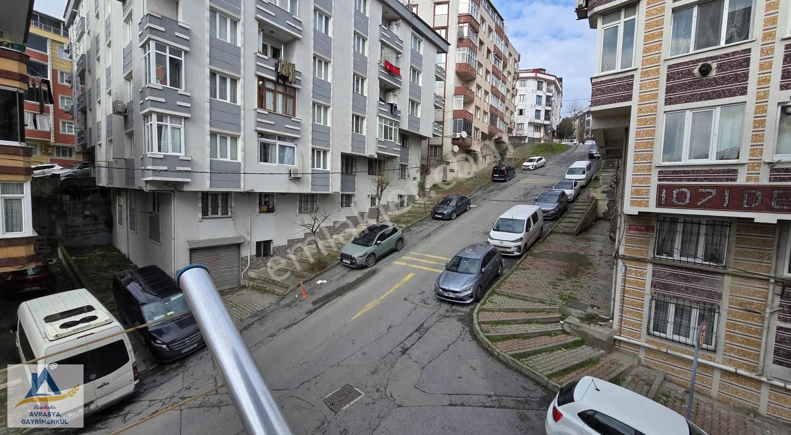 Satılık 2+1 - G.o.p. Merkez'de Meydana 300 Metre Kat Mülkiyetli - Görsel 16