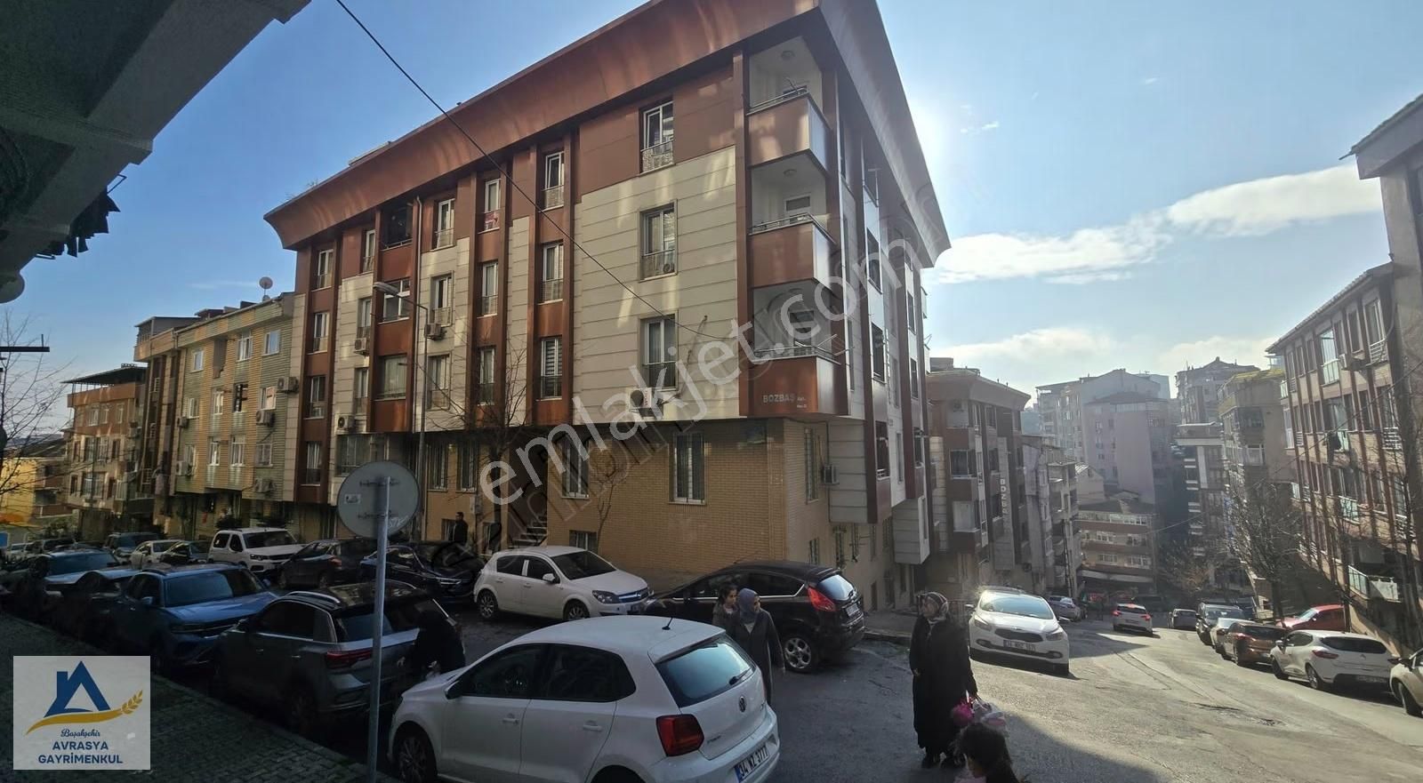 Satılık 2+1 - G.o.p. Merkez'de Meydana 300 Metre Kat Mülkiyetli - Görsel 30