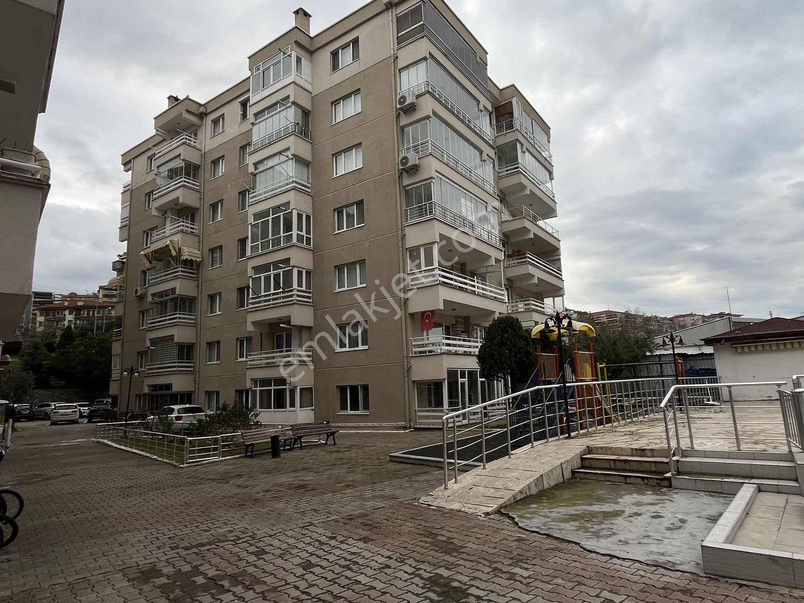 Site İçi Yüz.havuzlu Bahçe Kat 2+1 Daire - Görsel 6