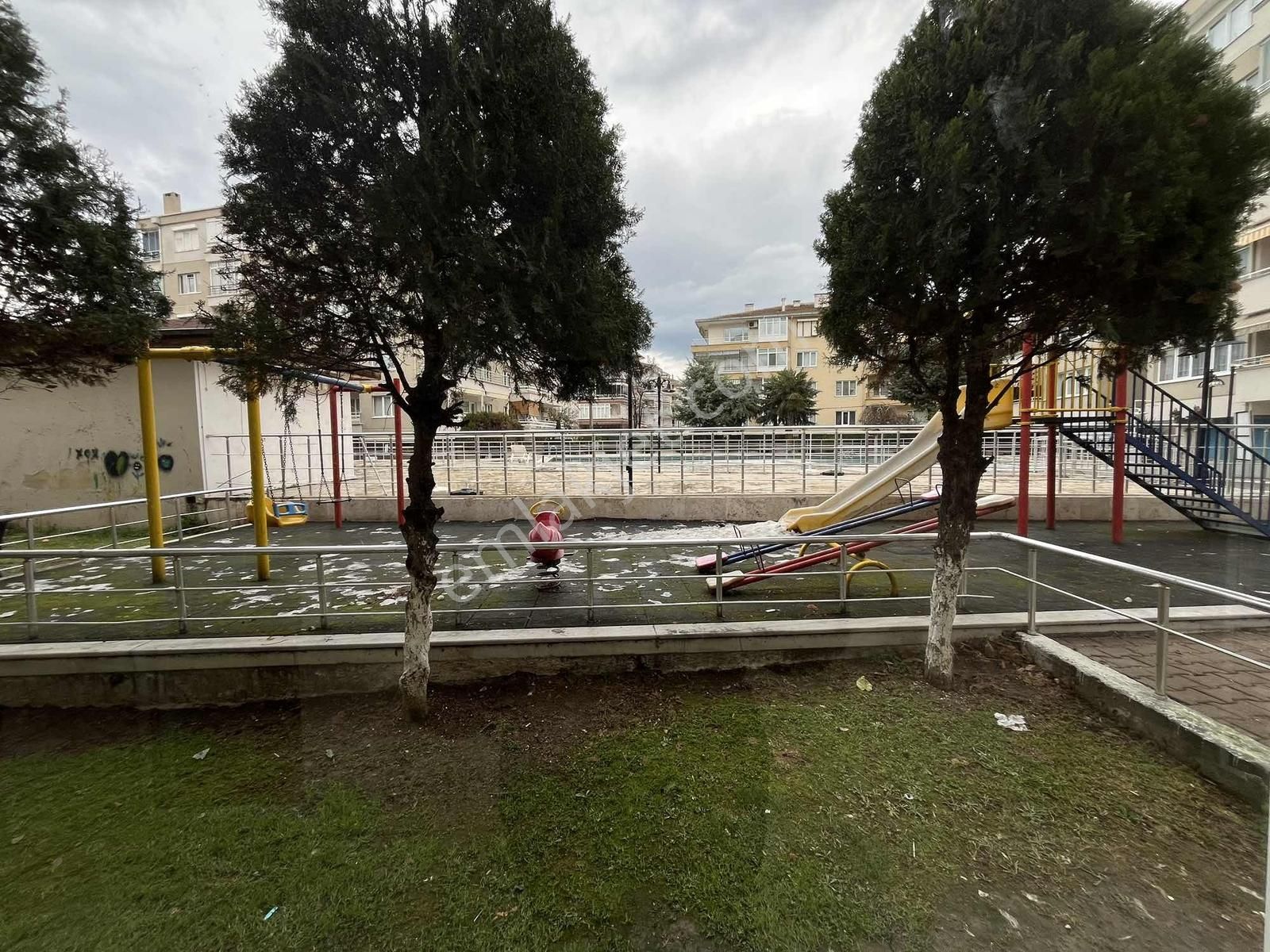 Site İçi Yüz.havuzlu Bahçe Kat 2+1 Daire - Görsel 11