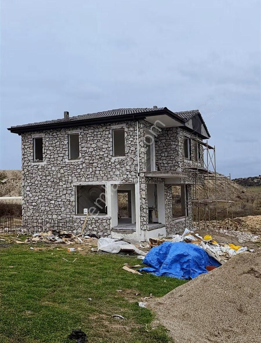 Karabiga'da Satılık Müstakil Sıfır Villa