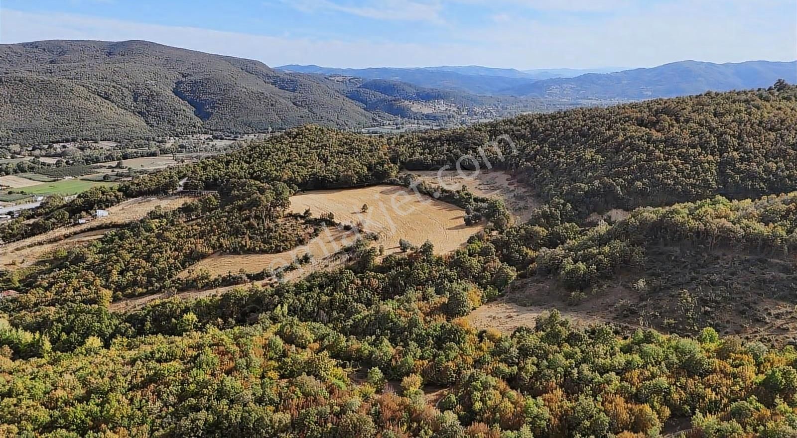 Biga Sarıkaya'da Satılık Müstakil 10 Dönüm Arazi - Görsel 9