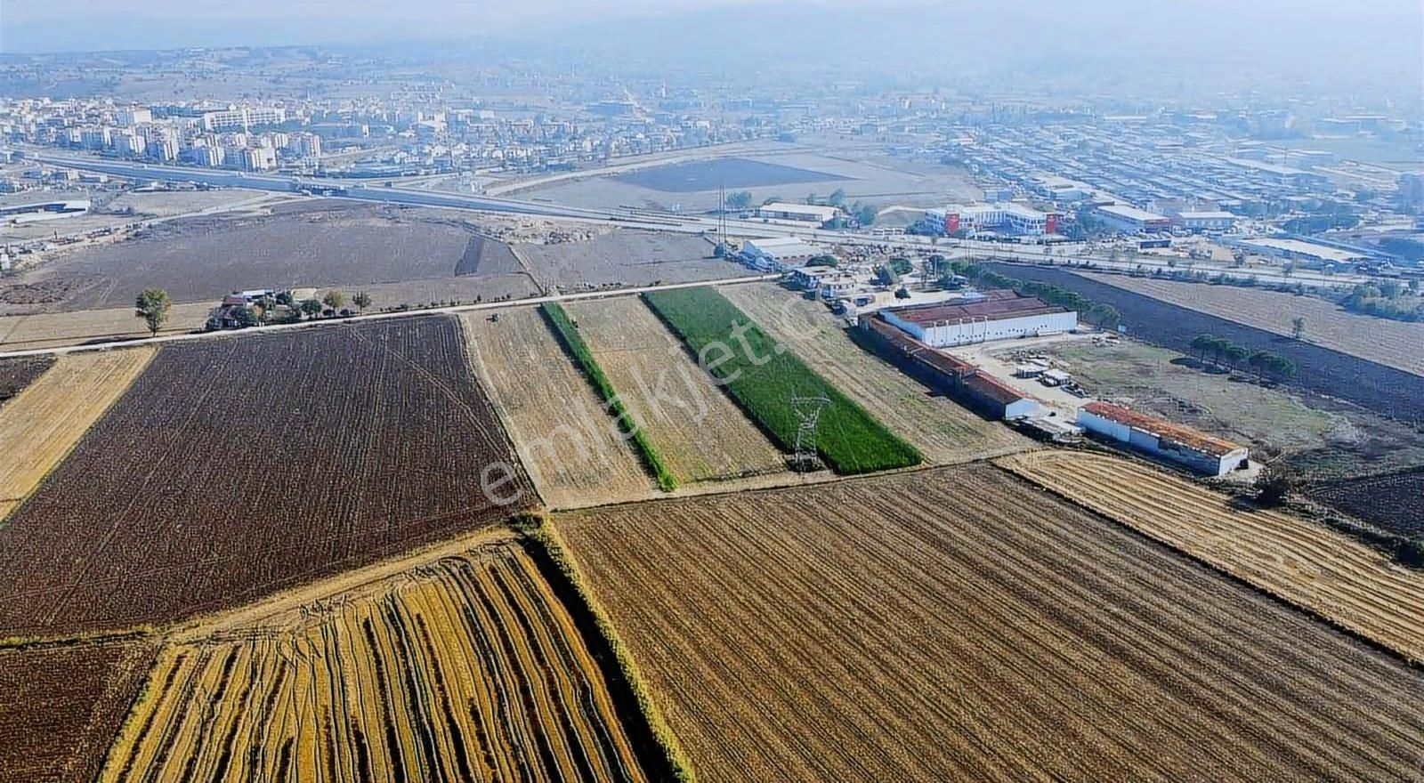 Biga Hamdibey Mahallesinde Satılık 7.303 M2 Satılık Arazi - Görsel 2