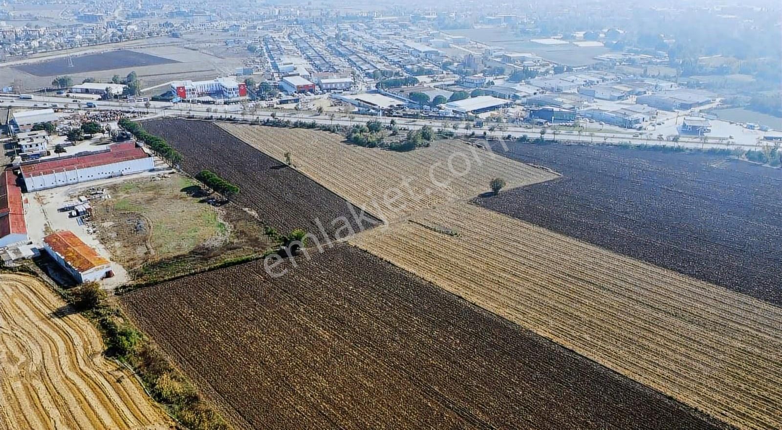 Biga Hamdibey Mahallesinde Satılık 7.303 M2 Satılık Arazi - Görsel 5