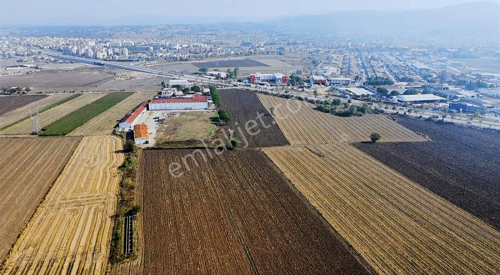 Biga Hamdibey Mahallesinde Satılık 7.303 M2 Satılık Arazi - Görsel 8