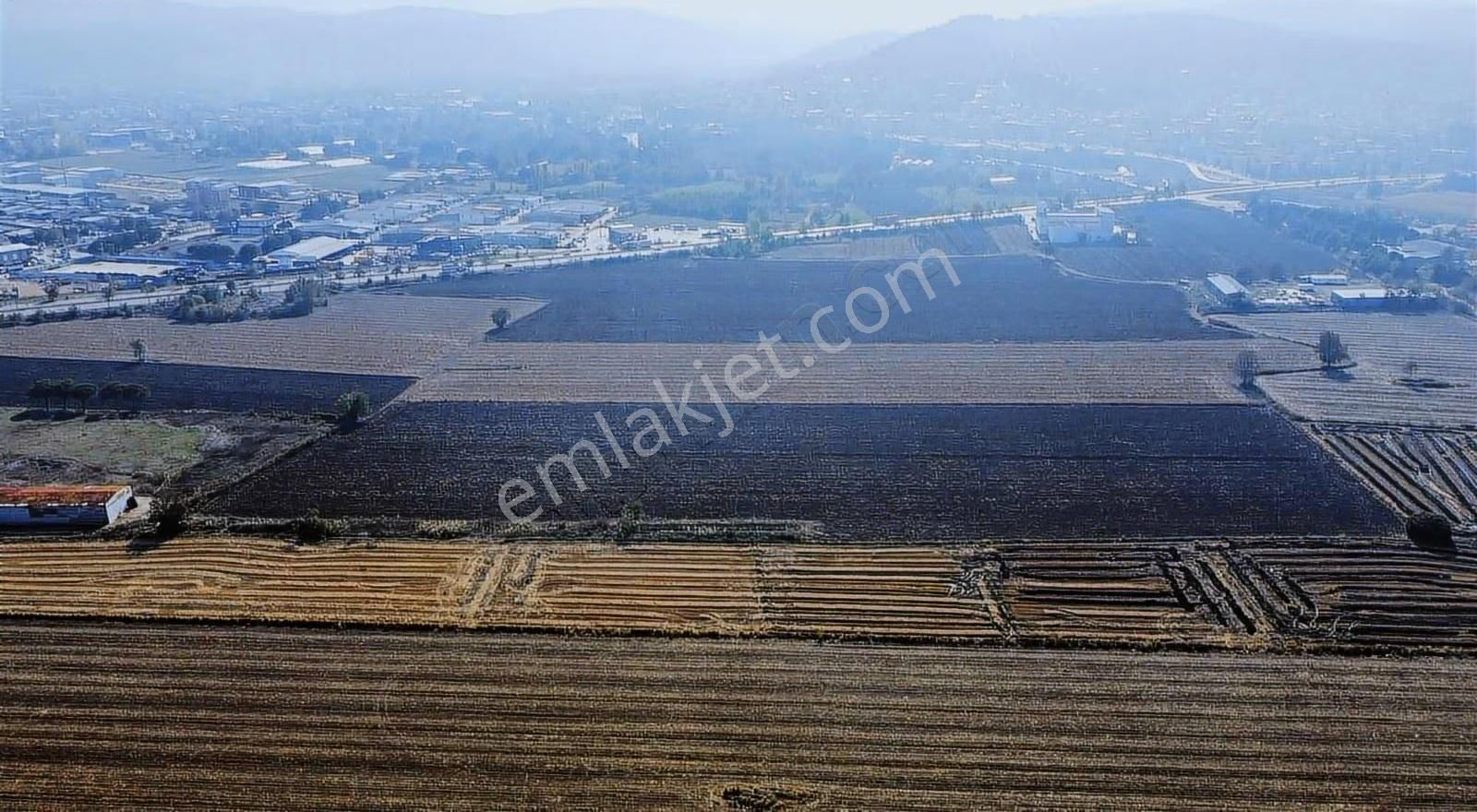 Biga Hamdibey Mahallesinde Satılık 7.303 M2 Satılık Arazi - Görsel 11