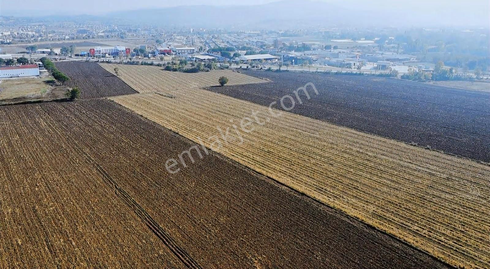 Biga Hamdibey Mahallesinde Satılık 7.303 M2 Satılık Arazi - Görsel 10