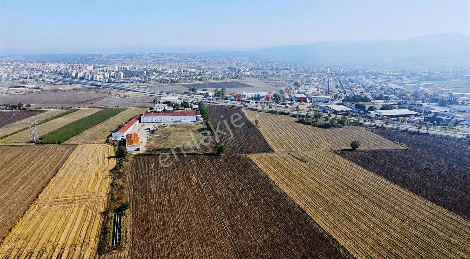 Biga Hamdibey Mahallesinde Satılık 7.303 M2 Satılık Arazi - Görsel 6