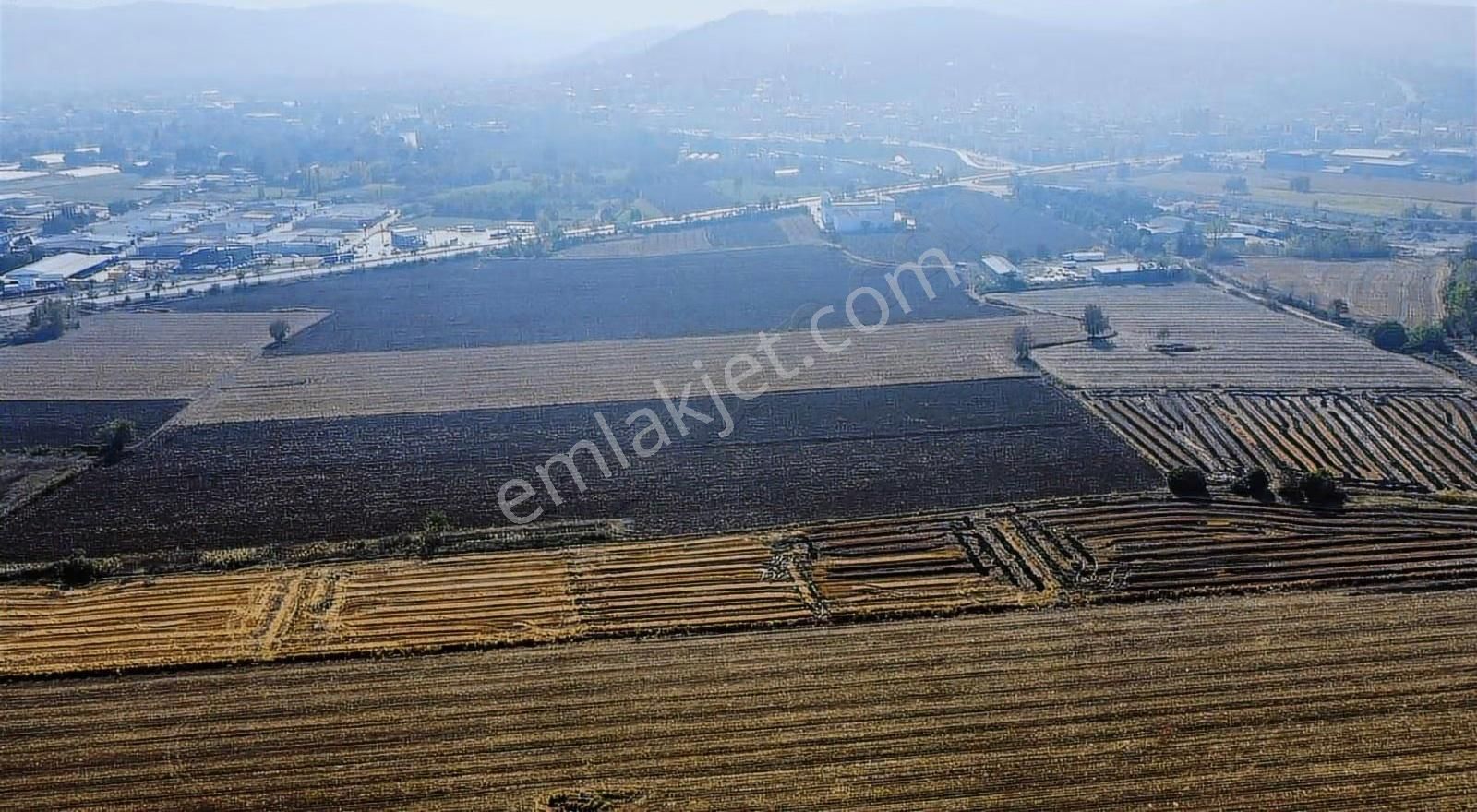 Biga Hamdibey Mahallesinde Satılık 7.303 M2 Satılık Arazi - Görsel 9