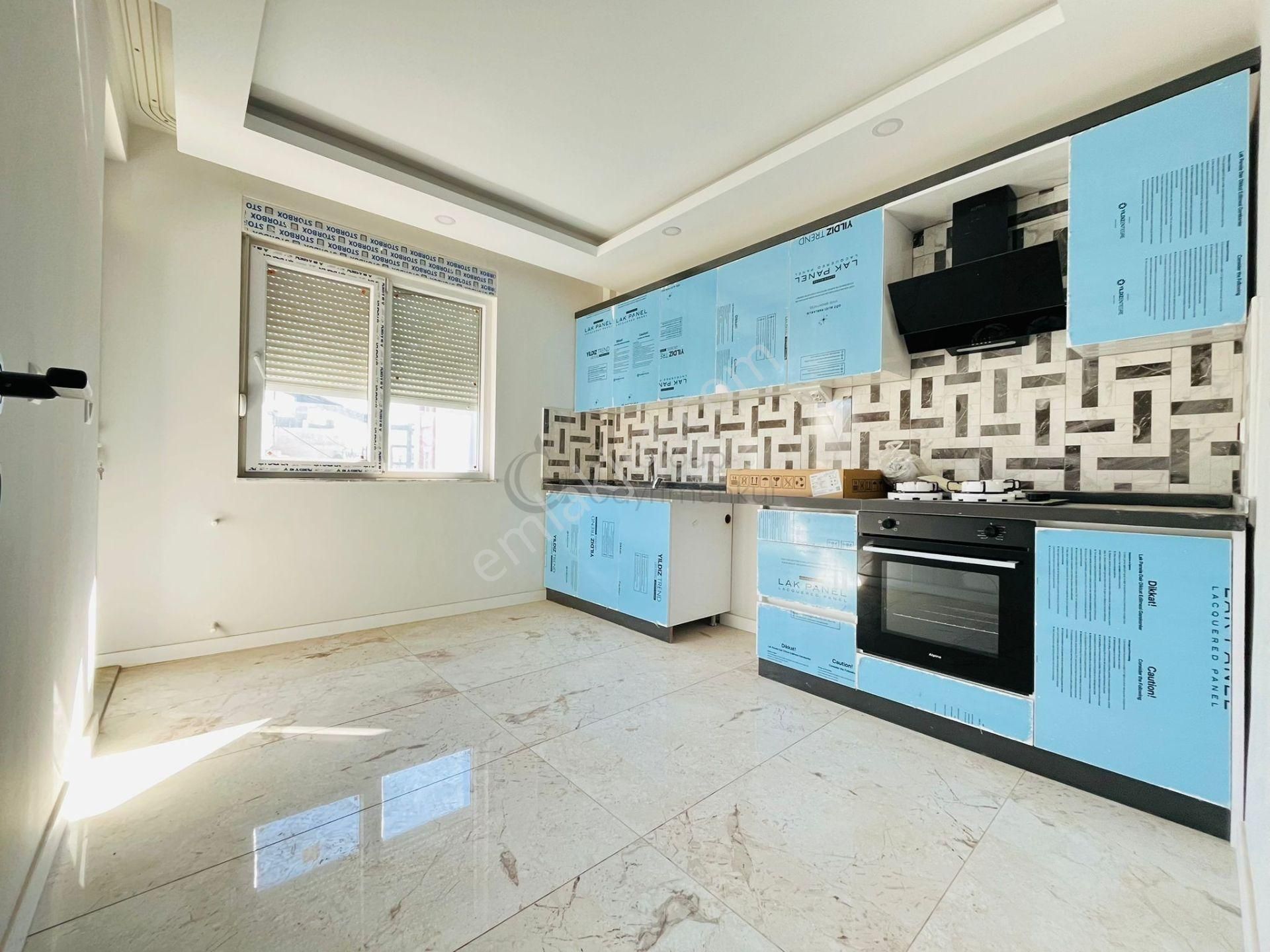 🔥 2+1 100m2 Ebeveyn Banyolu !! Katta Doğalgazlı Daire 🔥