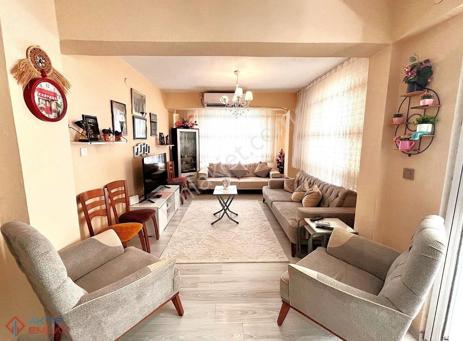 🛑🛑 Aktif'ten Akçay'da Satılık Doğalgazlı Masrafsız Arakat Geniş 2+1 Daire - Görsel 26