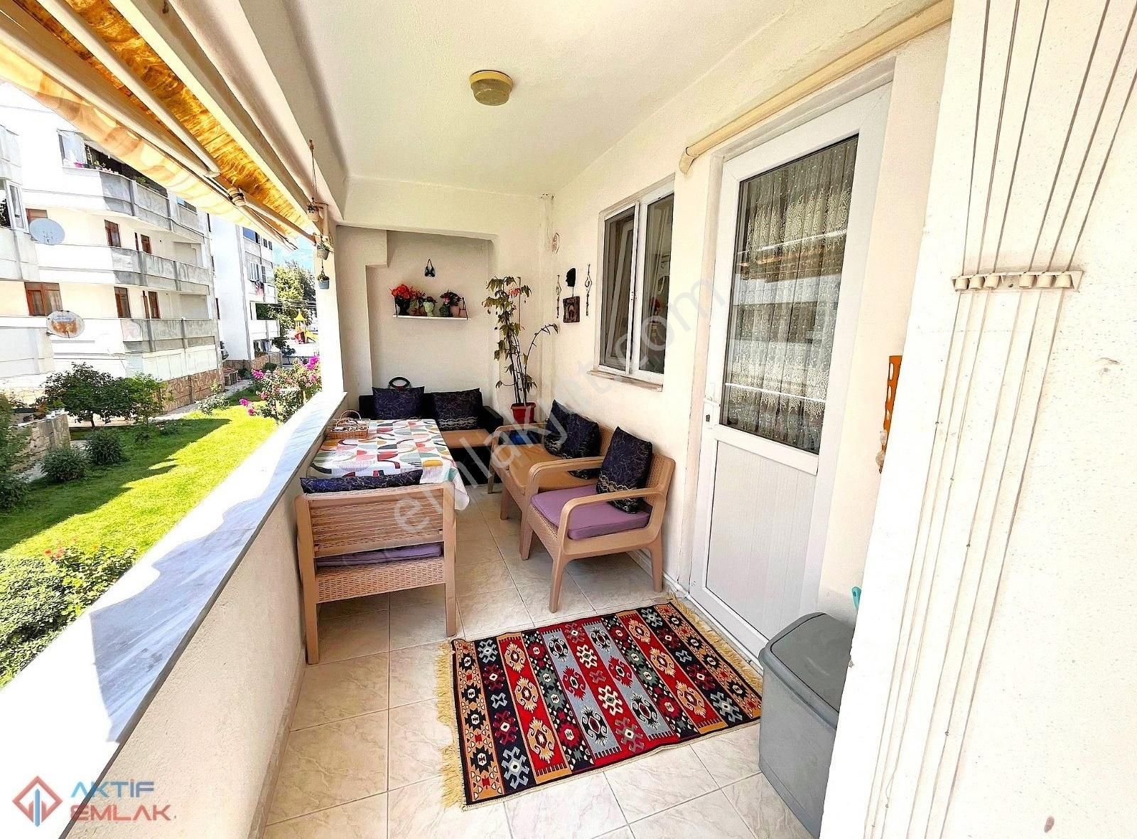 🛑🛑 Aktif'ten Akçay'da Satılık Doğalgazlı Masrafsız Arakat Geniş 2+1 Daire - Görsel 13