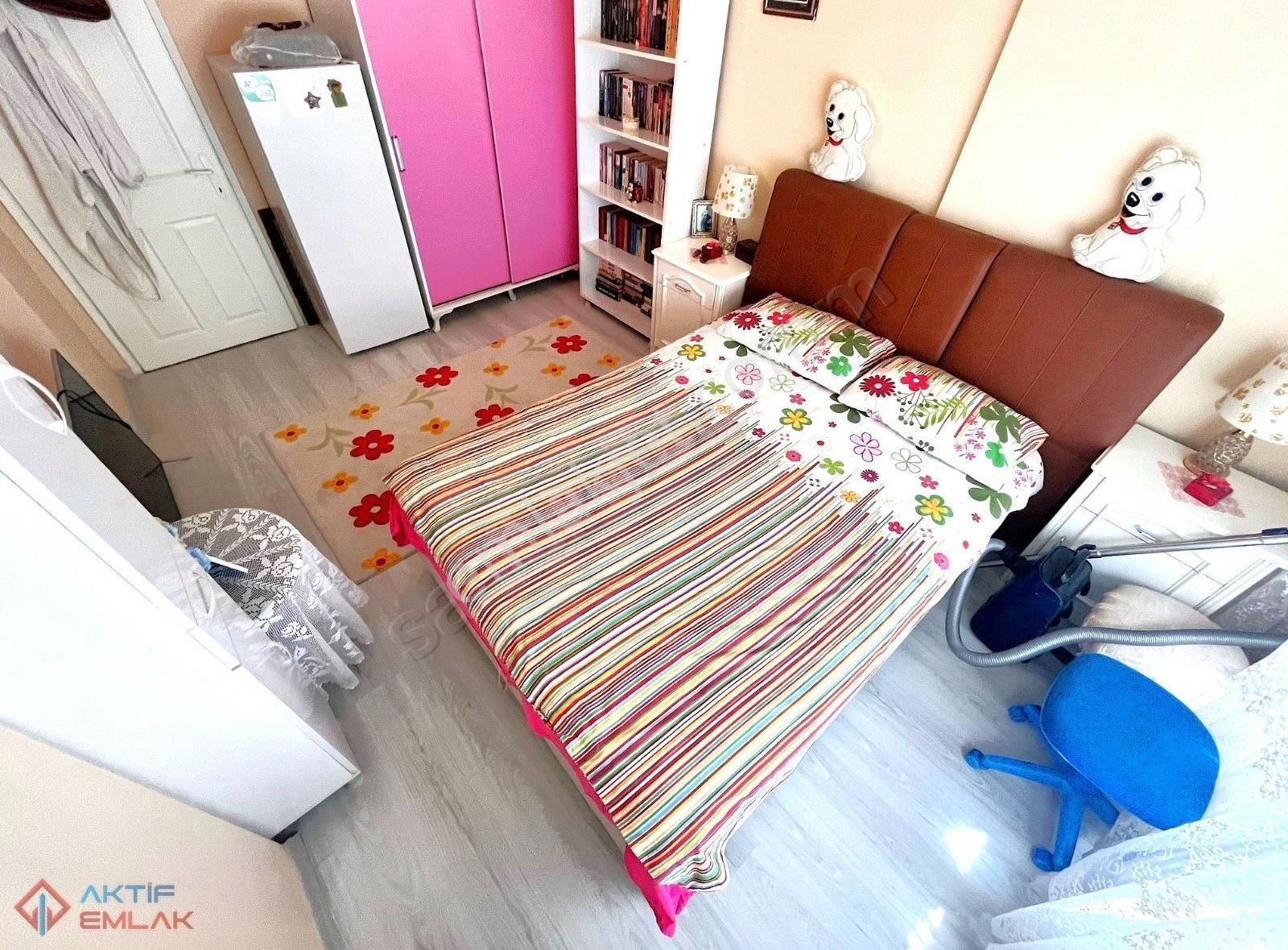 🛑🛑 Aktif'ten Akçay'da Satılık Doğalgazlı Masrafsız Arakat Geniş 2+1 Daire - Görsel 18