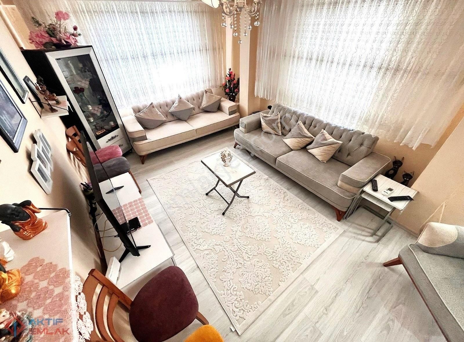 🛑🛑 Aktif'ten Akçay'da Satılık Doğalgazlı Masrafsız Arakat Geniş 2+1 Daire - Görsel 4