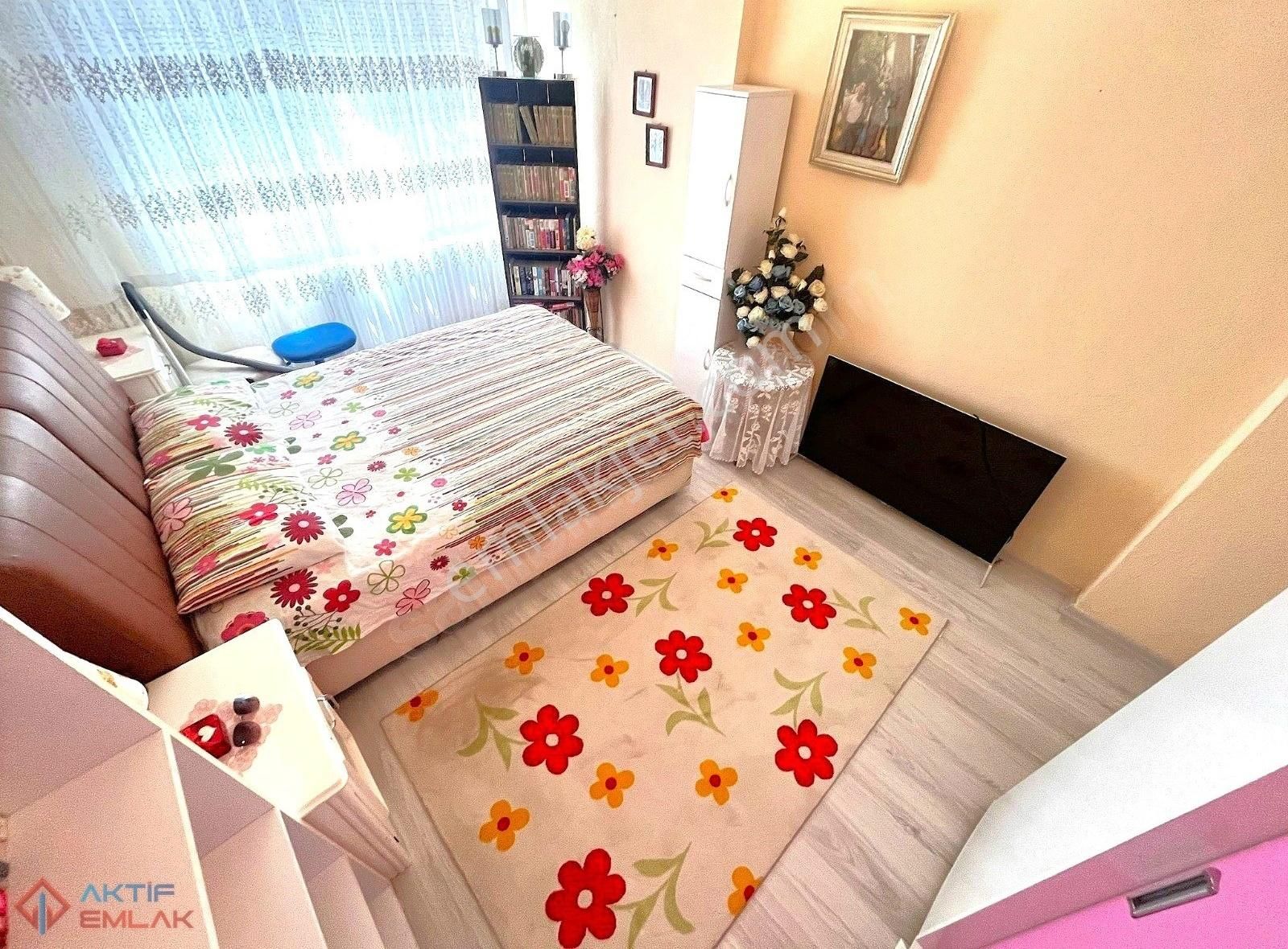 🛑🛑 Aktif'ten Akçay'da Satılık Doğalgazlı Masrafsız Arakat Geniş 2+1 Daire - Görsel 11