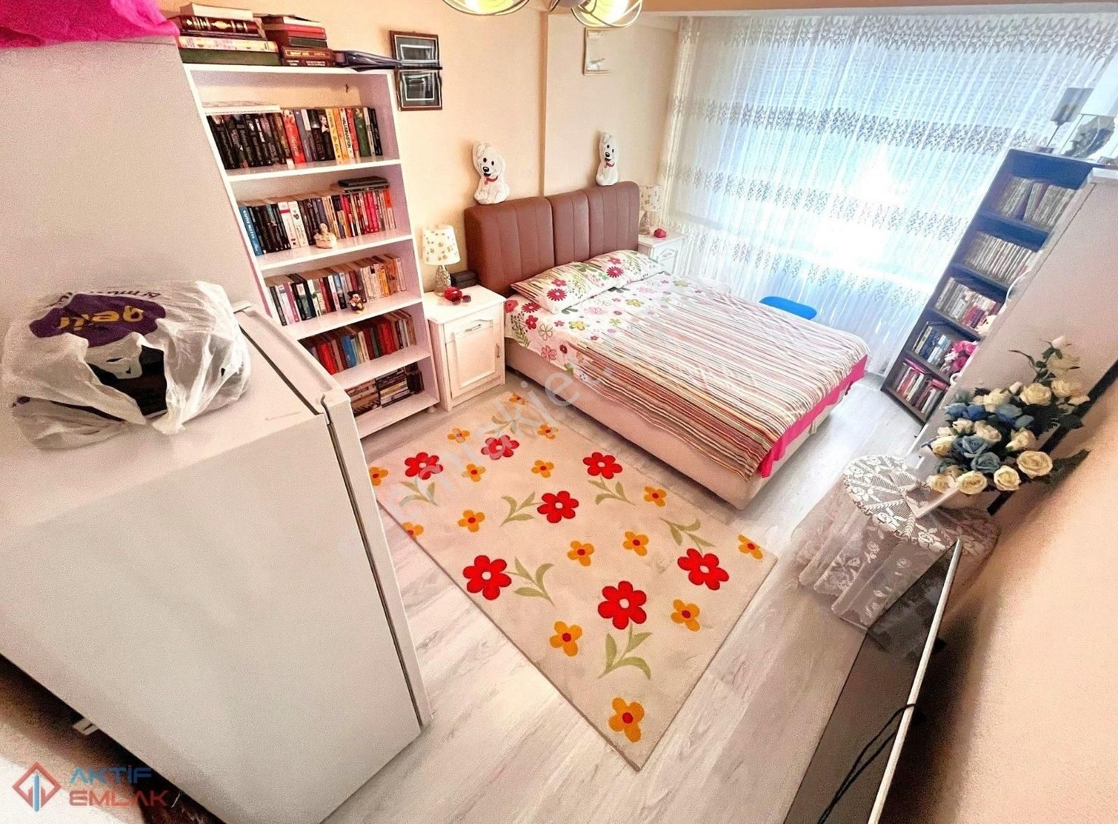 🛑🛑 Aktif'ten Akçay'da Satılık Doğalgazlı Masrafsız Arakat Geniş 2+1 Daire - Görsel 25