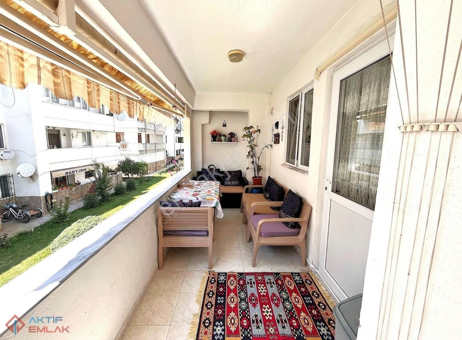🛑🛑 Aktif'ten Akçay'da Satılık Doğalgazlı Masrafsız Arakat Geniş 2+1 Daire - Görsel 34