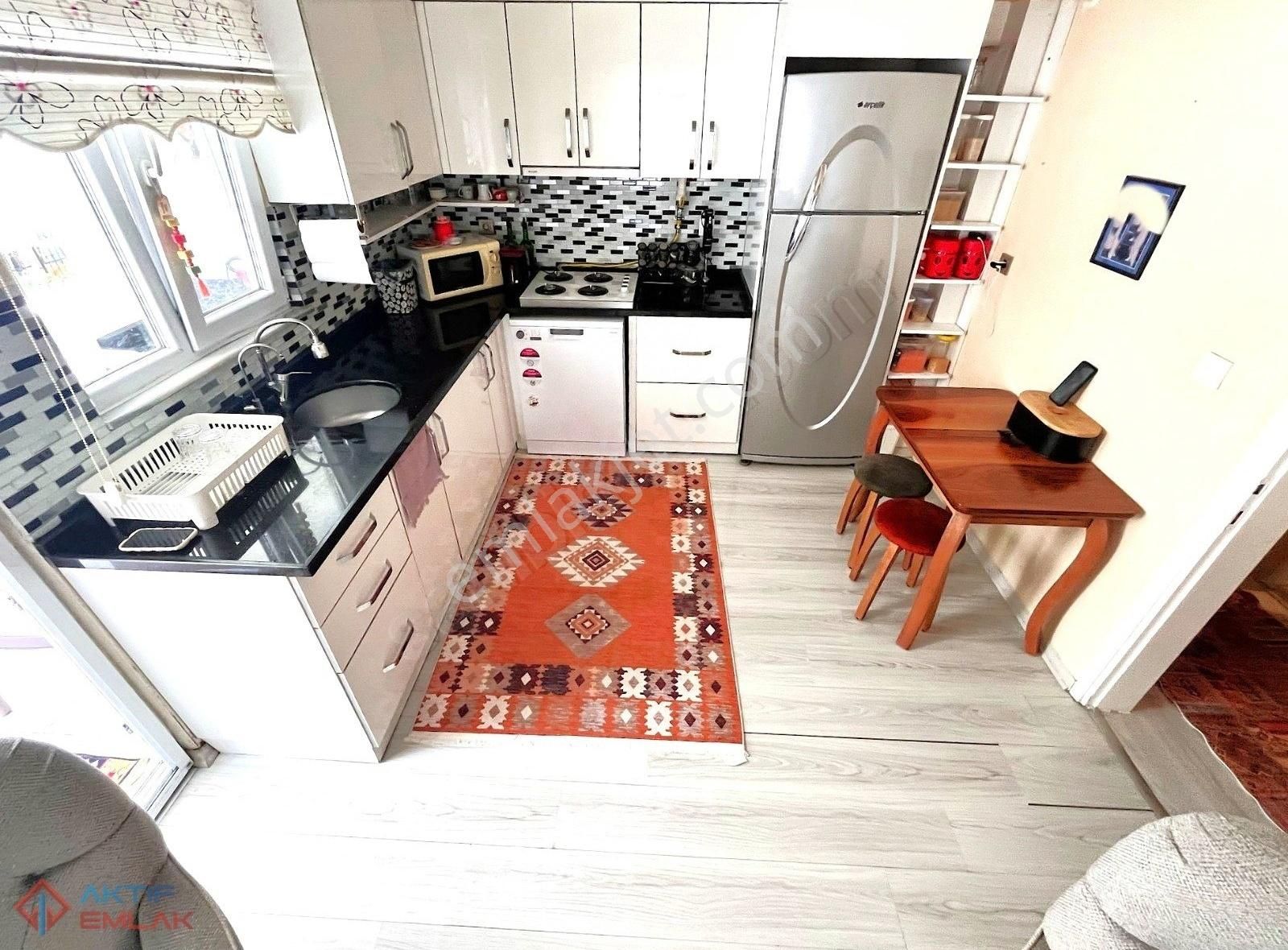 🛑🛑 Aktif'ten Akçay'da Satılık Doğalgazlı Masrafsız Arakat Geniş 2+1 Daire - Görsel 20