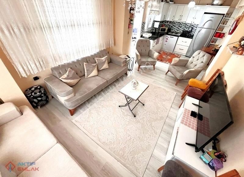 🛑🛑 Aktif'ten Akçay'da Satılık Doğalgazlı Masrafsız Arakat Geniş 2+1 Daire - Görsel 32