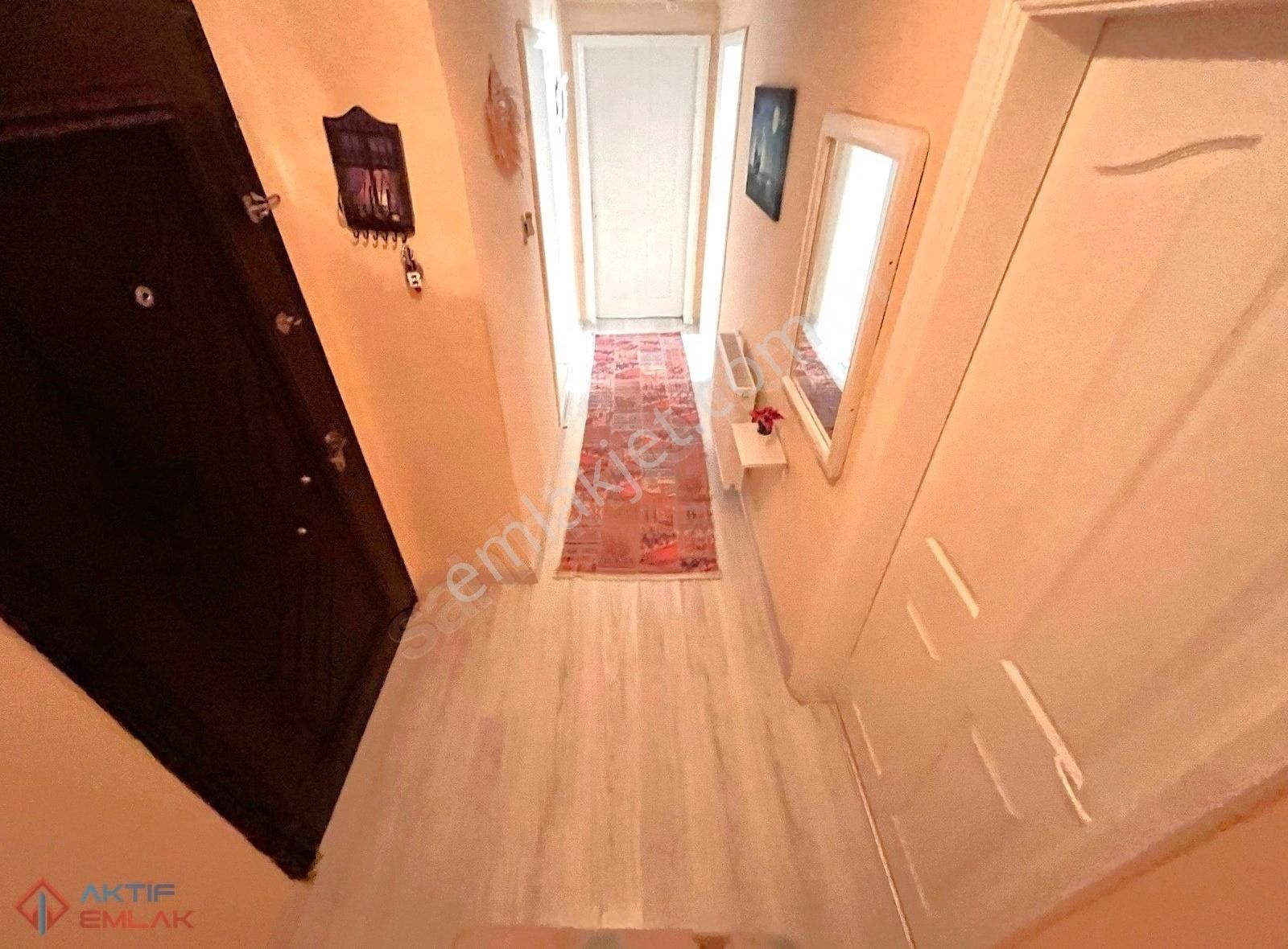 🛑🛑 Aktif'ten Akçay'da Satılık Doğalgazlı Masrafsız Arakat Geniş 2+1 Daire - Görsel 14