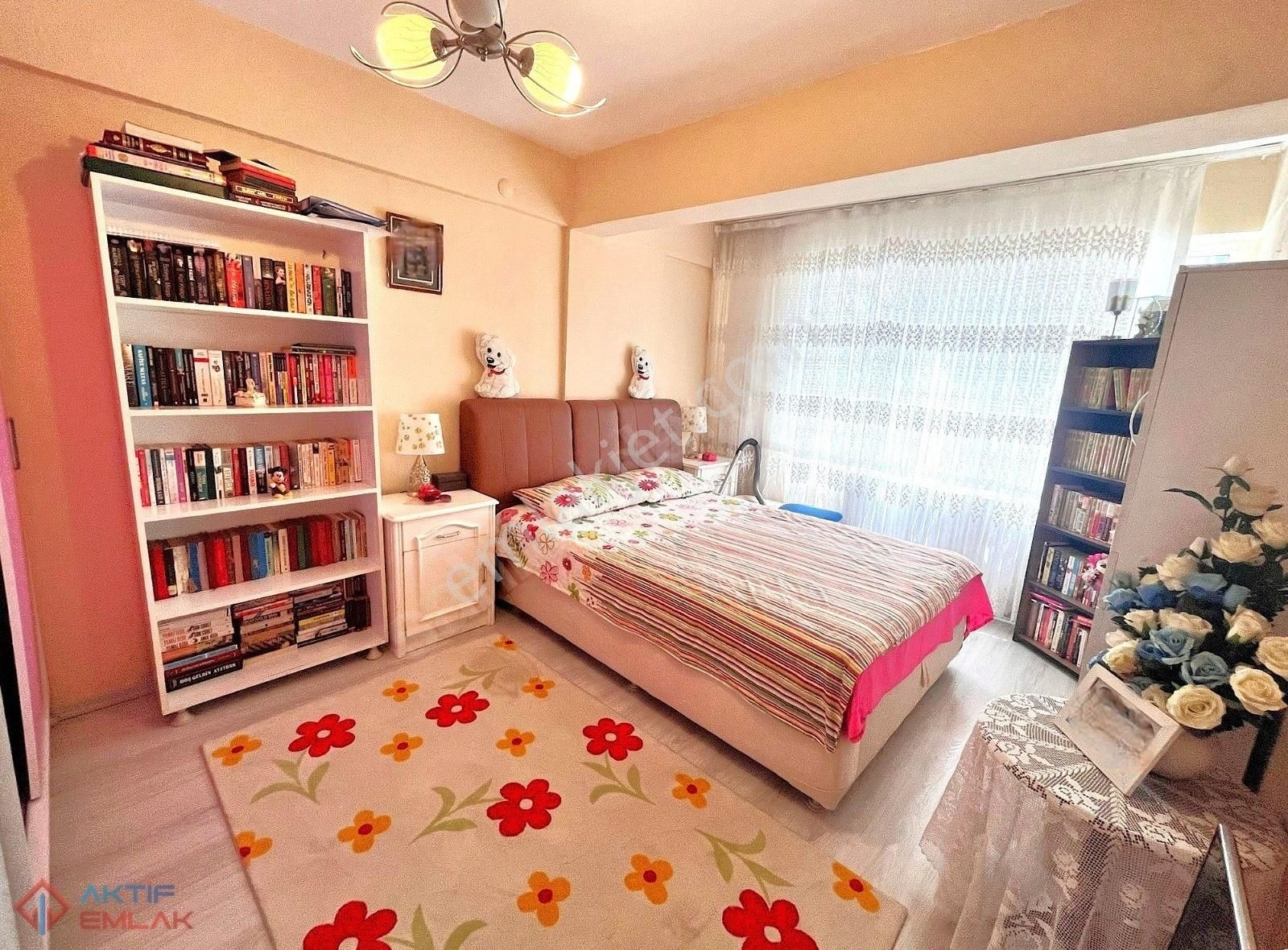 🛑🛑 Aktif'ten Akçay'da Satılık Doğalgazlı Masrafsız Arakat Geniş 2+1 Daire - Görsel 17